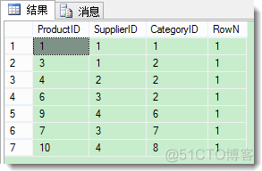 sql server 使用ROW_NUMBER 复杂排序 sql row_number()over() where_升序_06