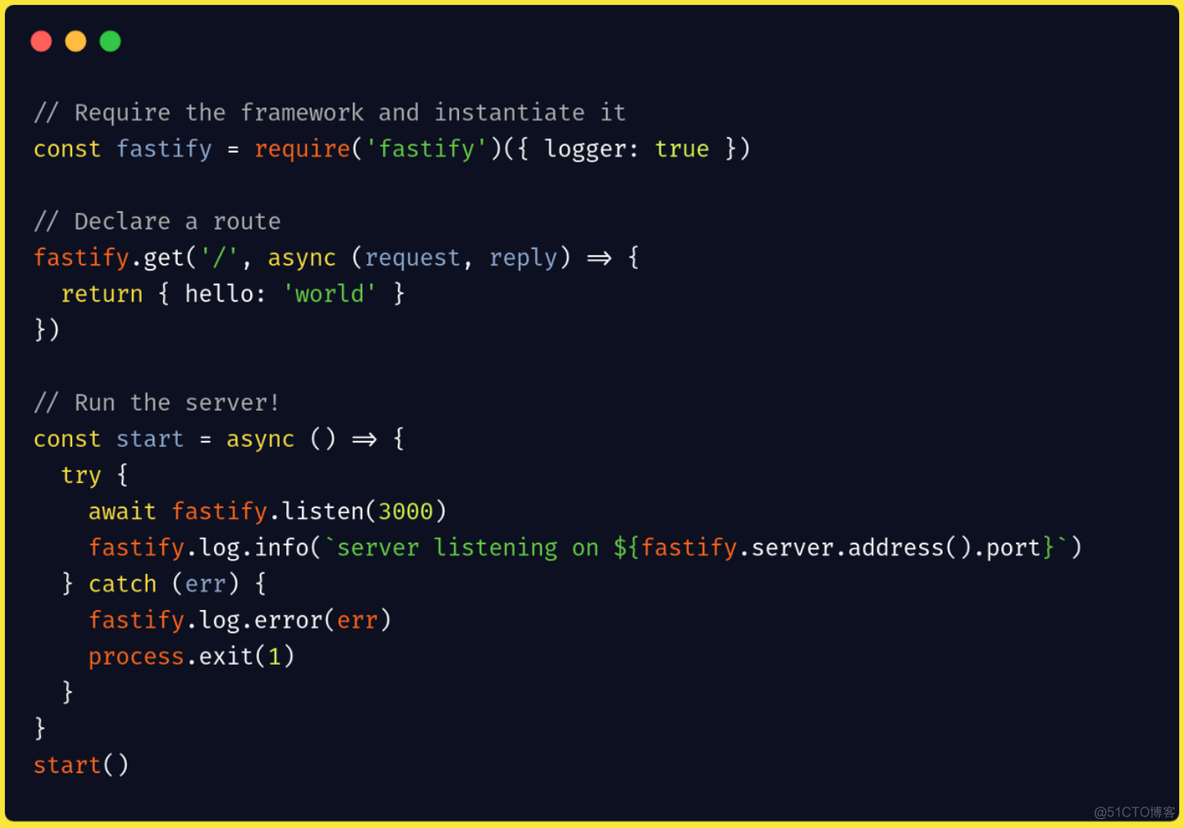 nodejs egg mysql框架 nodejs主流框架_前端_09