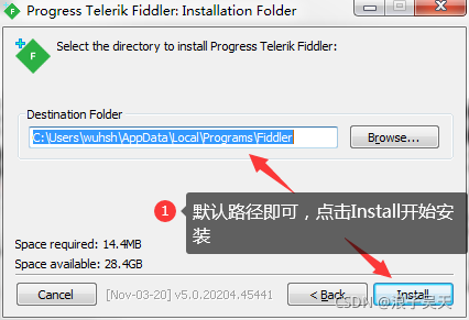 Android proxy抓包开发 安卓抓包工具fiddler_fiddler4_04