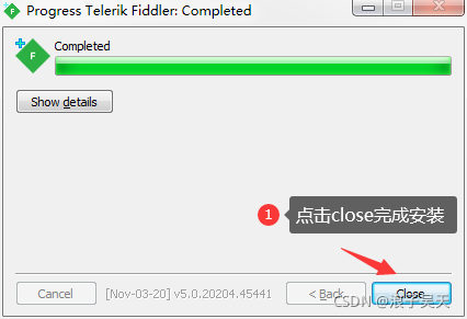 Android proxy抓包开发 安卓抓包工具fiddler_fiddler_05