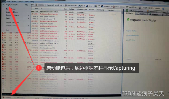 Android proxy抓包开发 安卓抓包工具fiddler_抓包工具_10