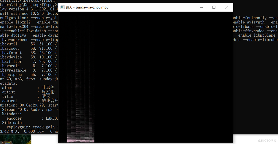 java FFmpeg 读取音频时长 ffmpeg获取音频信息_ffmpeg_08