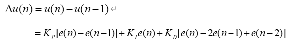 pid模拟 python PID模拟控制器算式_PD算法_18