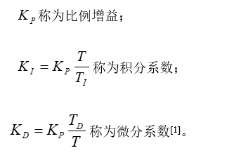 pid模拟 python PID模拟控制器算式_PI算法_20