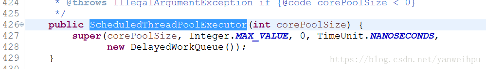 JavaThreadPoolExecutor 参数 java newfixedthreadpool的用法_List_05