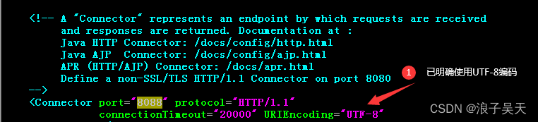 java日志在Linux中文显示乱码 linux中文日志输出乱码_参数设置_03