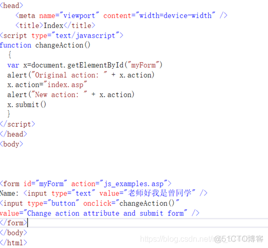 表单的action后面能加java代码吗 form表单里面的action_jquery