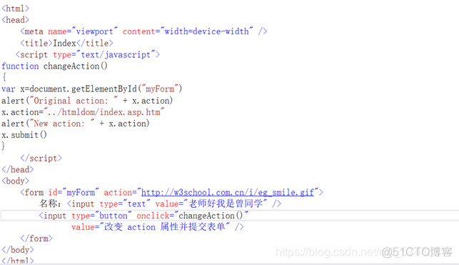 表单的action后面能加java代码吗 form表单里面的action_服务器_03