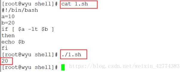 shell脚本里面包含python命令 shell脚本用法_bash