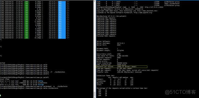 golang 开源架构排行 golang开源web项目_Go_05