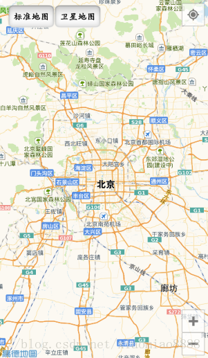 android 高德地图添加marker 高德地图ml_android_03