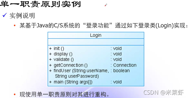 软件设计方案 总体架构 软件设计体系结构_面向对象编程_03