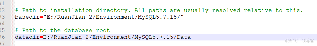 如何修改mysql cnf 如何修改mysql的可执行路径_mysql_07