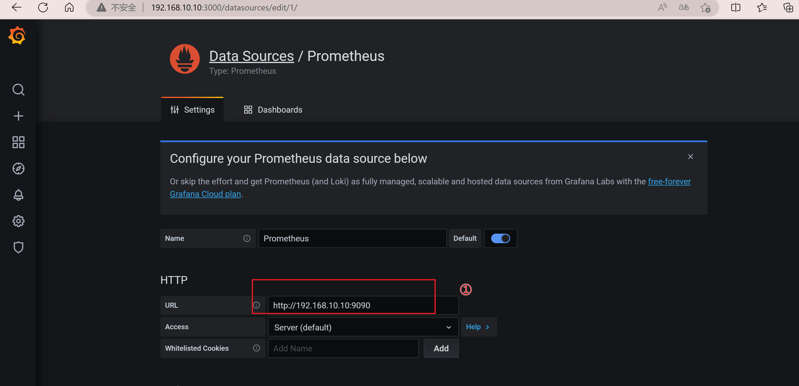 prometheus监控Spring boot prometheus监控获取数据的接口_数据_43