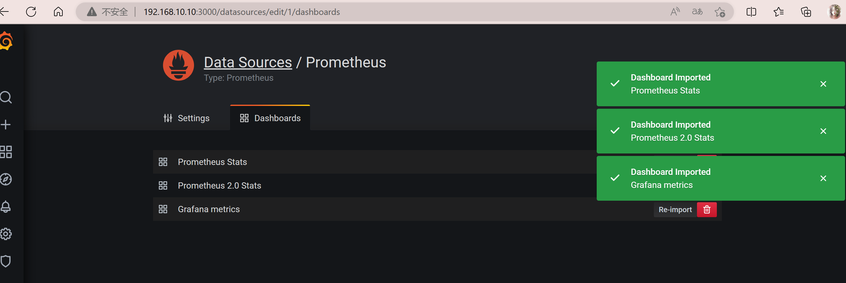 prometheus监控Spring boot prometheus监控获取数据的接口_数据_45