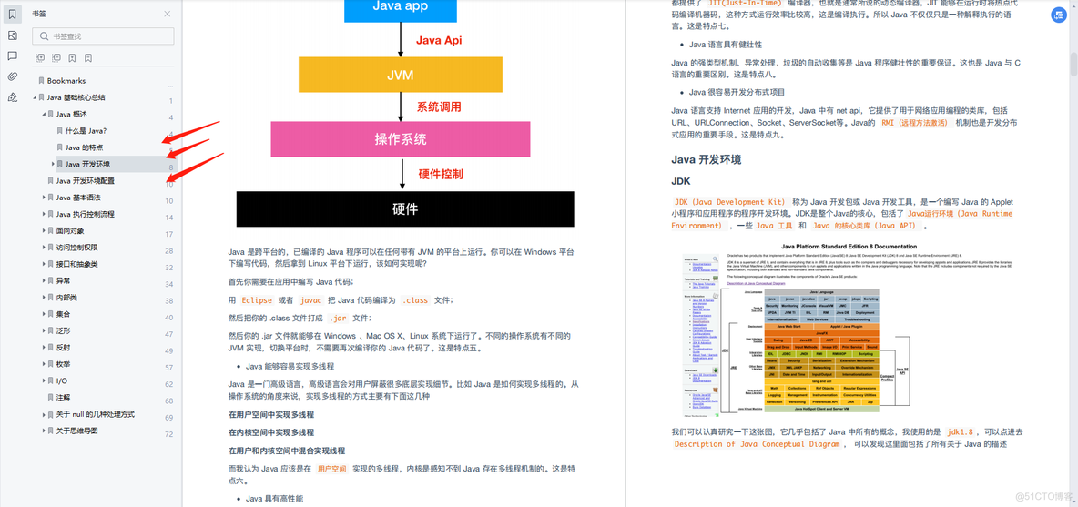 java开发工程师交接文档 java开发工程师路线_面试_02