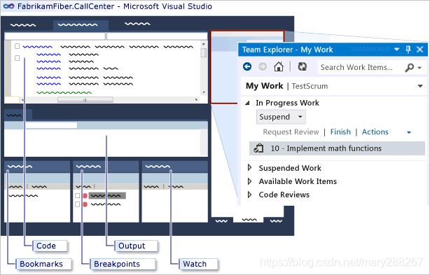 azure基础架构 azure developer_devops_10