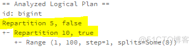 spark 中的repartition可以设置多大 spark coalesce repartition_spark_05