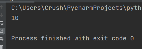 python 类中 __开头的函数是什么函数 python中+=的含义_pycharm_03