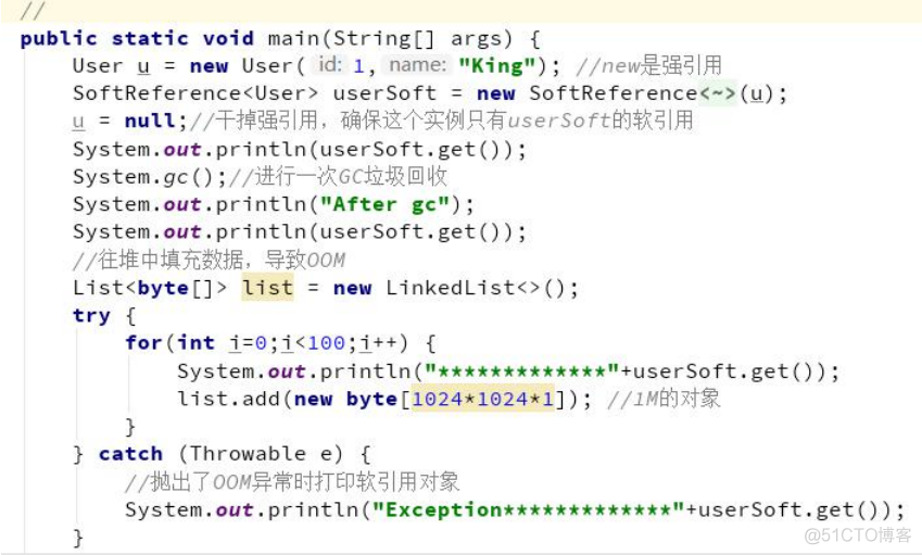 java拿出JVM对象 获取jvm运行时对象_JVM_17