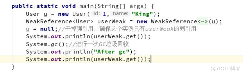 java拿出JVM对象 获取jvm运行时对象_Java_19