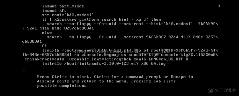 Linux装系统无法进入bios linux 进不了系统_Linux装系统无法进入bios_02