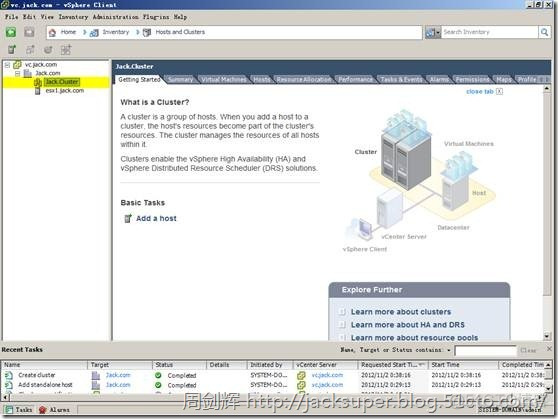 vcenter 架构图 vcenter主要功能_vSphere_148