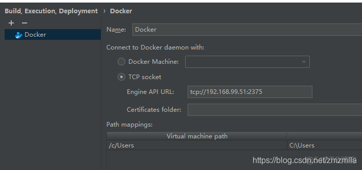 idea springboot docker部署 springboot war 部署docker 中tomcat_jar