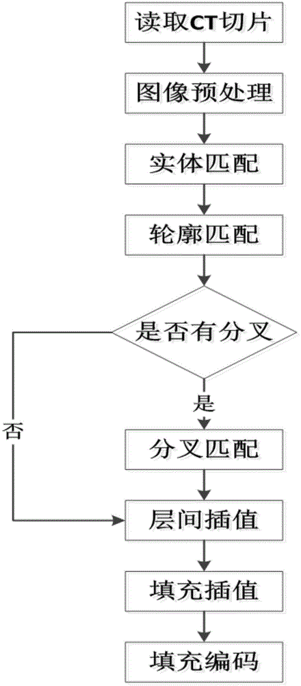 CT转X光 python ct转化g_分叉