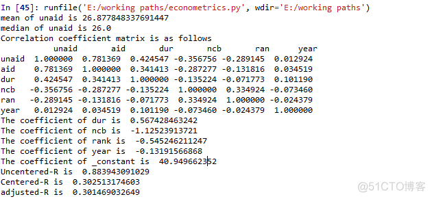 跑statamatlabpython应该买怎样的电脑 stata和matlab_python中print的本质_06