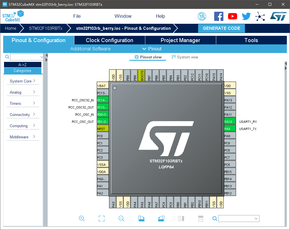 stm32上可以跑go语言吗 stm32支持的语言_串口_02