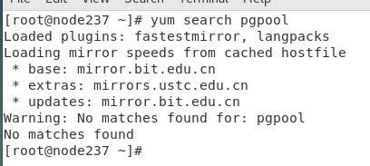 一主两从 hadoop 一主两从plc_pgpool_04