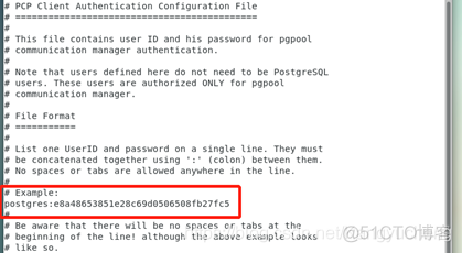 一主两从 hadoop 一主两从plc_PostgreSQL_06