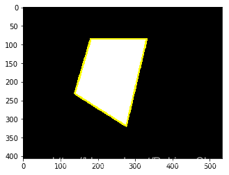 ANDROID opencv 识别平行四边形 opencv画四边形_opencv_04