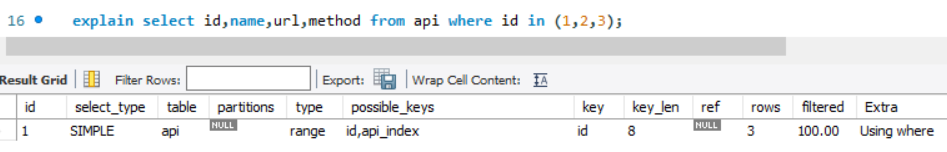 MySQL报告总结 mysql总结与分析_数据库_05