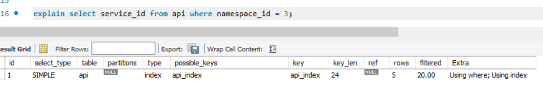 MySQL报告总结 mysql总结与分析_MySQL报告总结_10