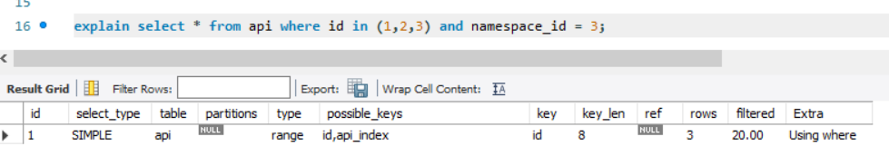 MySQL报告总结 mysql总结与分析_数据库_12