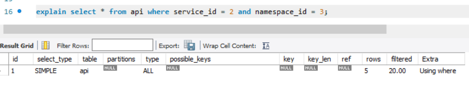 MySQL报告总结 mysql总结与分析_数据库_13