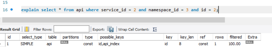 MySQL报告总结 mysql总结与分析_MySQL报告总结_14