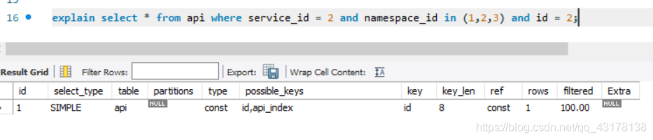 MySQL报告总结 mysql总结与分析_数据库_15