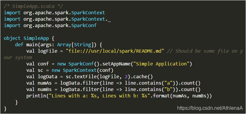 基于Spark的综合应用程序设计 spark编程基础答案_基于Spark的综合应用程序设计_35