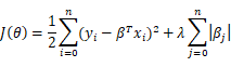 python中ADMM算法求解LASSO回归 python lasso回归_scikit-learn_08