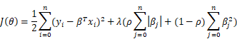 python中ADMM算法求解LASSO回归 python lasso回归_scikit-learn_10