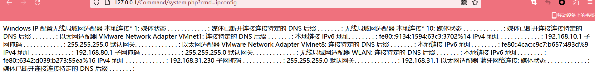 java命令注入修复 java os命令注入_命令连接符_04