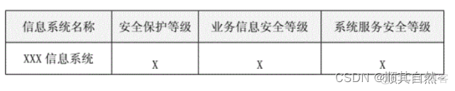 等保测评mysql测评 等保 测评_安全等级_03