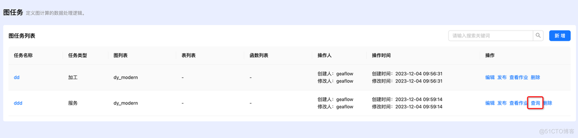 TuGraph Analytics交互式图查询：让图所见即所得_图查询_06