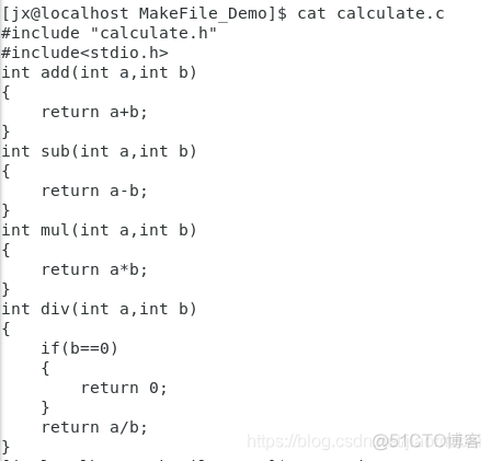 makefile编译python程序 makefile如何编译_目标文件_03