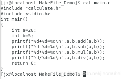 makefile编译python程序 makefile如何编译_makefile编译python程序_04