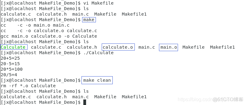 makefile编译python程序 makefile如何编译_目标文件_11