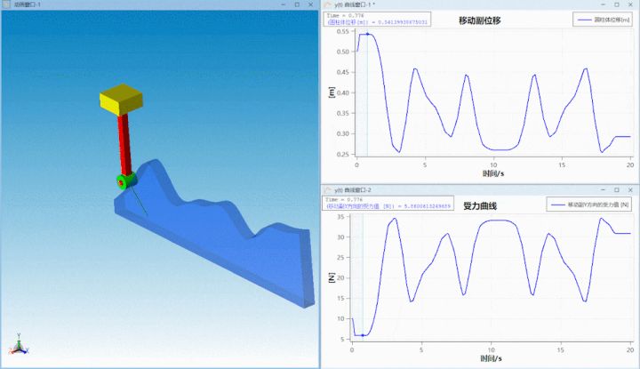 python的多体动力学代码 多体动力学仿真_统一建模语言_30